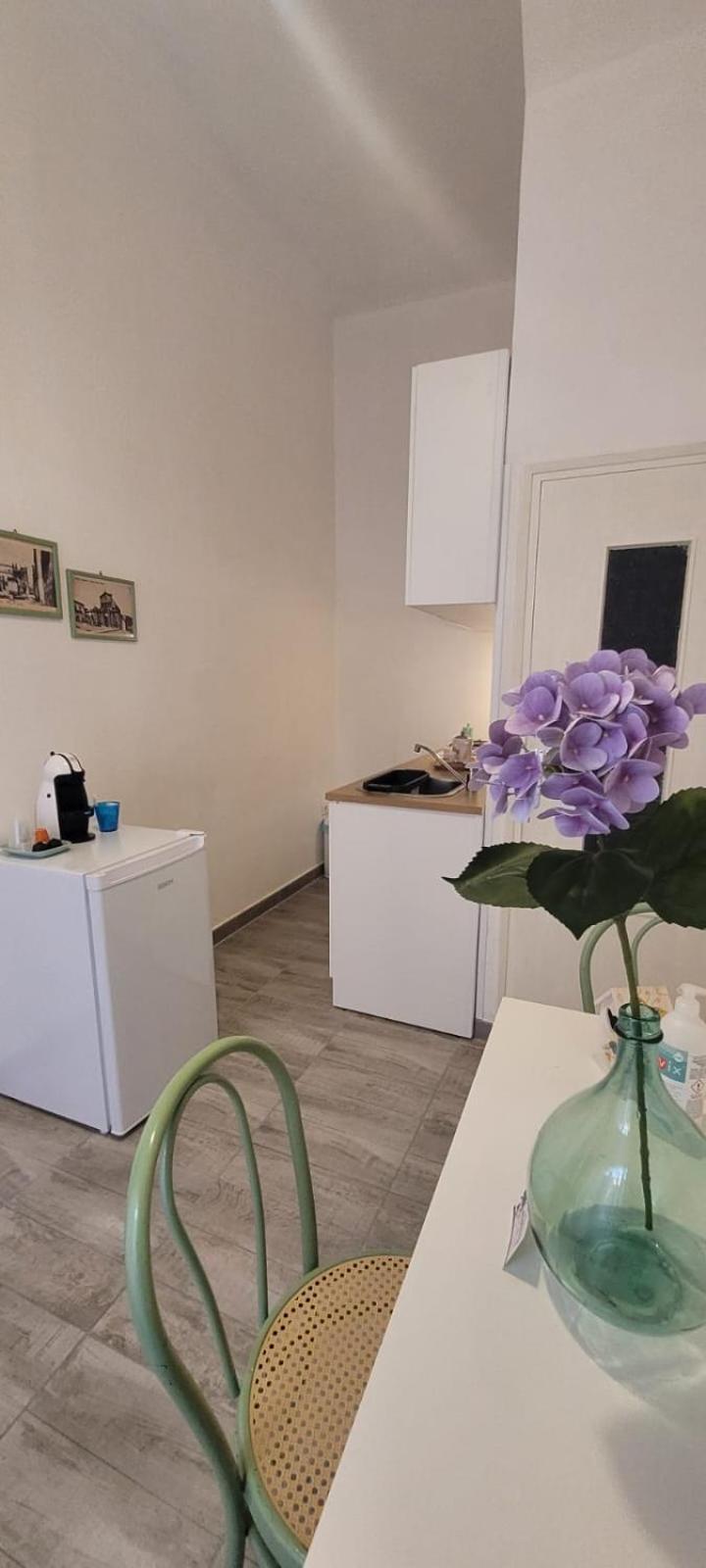 Casa Vacanze L'Ortensia Bagheria Exteriér fotografie