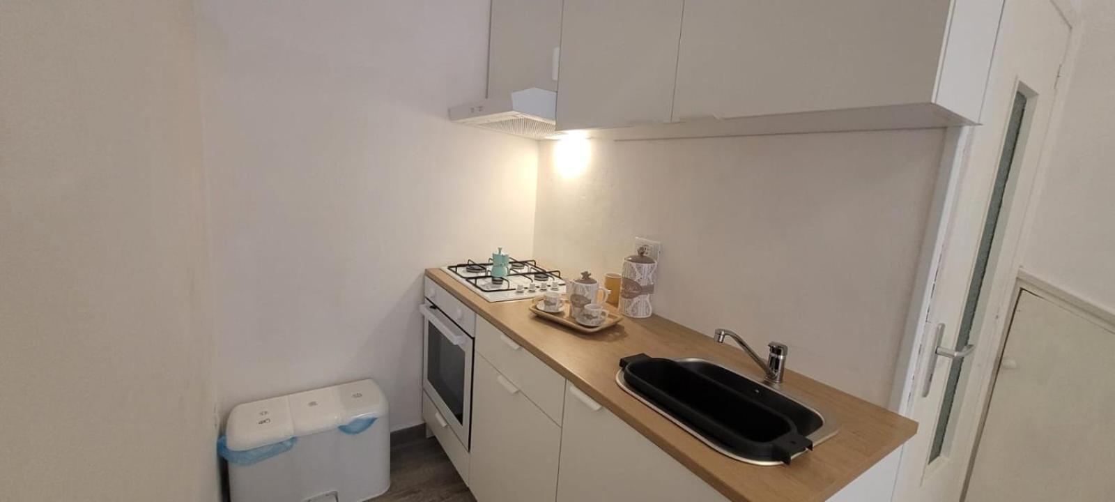 Casa Vacanze L'Ortensia Bagheria Exteriér fotografie
